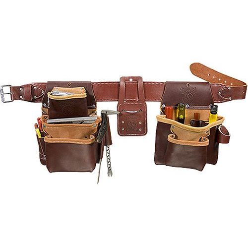  Occidental Leather 5078XXL XXL Pro Carpenters Belt Package