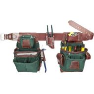 Occidental Leather 8585 M Heritage FatLip Tool Bag Set by Occidental Leather
