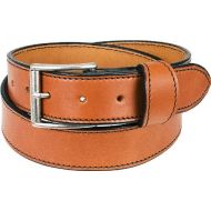 Occidental Leather C6505-40 Bridle Leather Pant Belt, 40-Inch, Chestnut