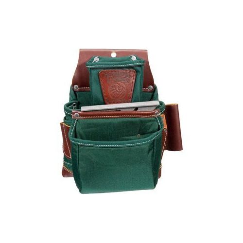  Occidental Leather 8060 OxyLights 3 Pouch Fastener Bag