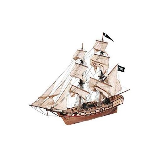  Occre OcCre 13600 Corsair, Brigantin