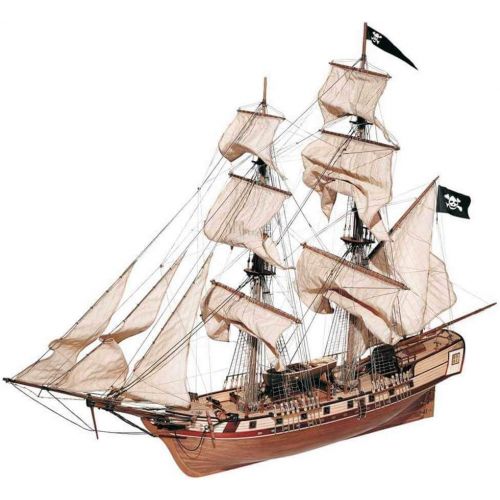  Occre OcCre 13600 Corsair, Brigantin