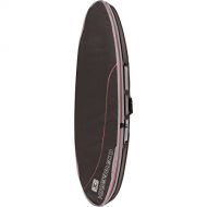 Ocean & Earth Double Compact SHORTBOARD Cover 72 BKRDGry