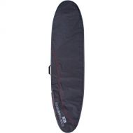 Ocean & Earth O&E Aircon Longboard Cover 96 Black/Red/Grey - Surfboard Bag Cover