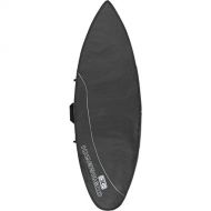 Ocean & Earth Ocean and Earth Aircon Black / Grey Shortboard Board Bag - 6