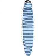 Ocean & Earth Ocean Earth Stretch SOX Blue Stripe Longboard Surfboard Sock - Fits 1 Board - 10