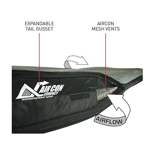  Ocean & Earth O&E Aircon Longboard Cover 9'6