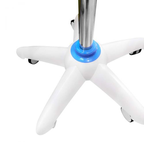  Ocean Aquarius Goose Tube Blue LED Light Mobile Floor Lamp Teeth Whitening Bleaching Accelerator Machine MD-666