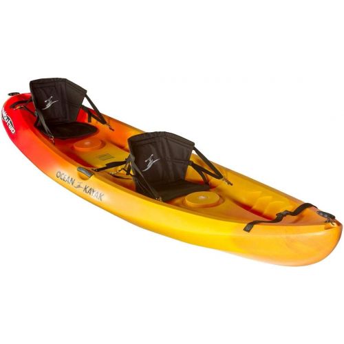  Ocean Kayak Malibu Two Tandem Sit-On-Top Recreational Kayak