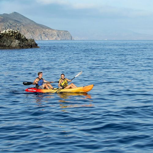  Ocean Kayak Malibu Two Tandem Sit-On-Top Recreational Kayak