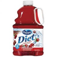 Ocean Spray Diet Cranberry Juice Drink, 101.4 Ounce (Pack of 6), Packaging May Vary