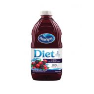 Ocean Spray Diet Juice Drink, Cran-Blackberry, 64 Fluid Ounce (Pack of 8)