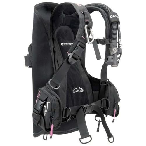  Oceanic BioLite Travel BCD