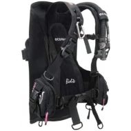 OCEANIC BIOLITE LADIES TRAVEL BC/BCD ULTRA LIGHTWEIGHT WEIGHT INTEGRATED BUOYANCY COMPENSATOR