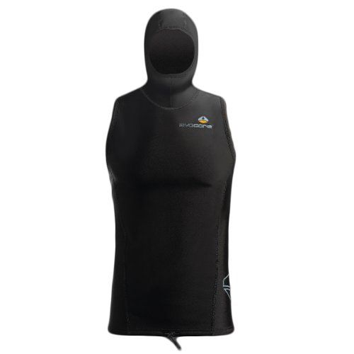  Lavacore by Oceanic Mens Hooded Vest - X-Large