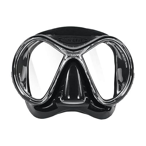  Oceanic OceanVu Mask