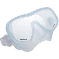 Oceanic Shadow Liquid Silikon Tauchmaske (Ice)