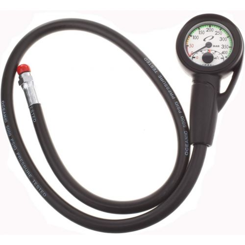  [아마존베스트]Oceanic SWIV Nitrox Compatable Pressure Gauge, Metric