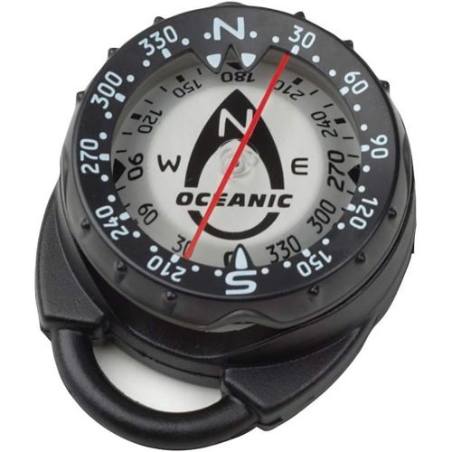  Oceanic Side Scan Compass Module w Clip Mount