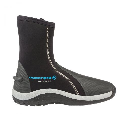  Oceanic OceanPro 6.5mm Recon Diving Boots - Size