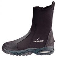 Oceanic 6.5mm Molded Sole Scuba Diving Neo Classic Boot (6)