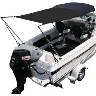 Oceansouth Bimini Extension Airflow Boat Shades