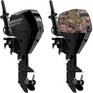 Oceansouth Camouflage Vented Cover for Mercury (75-115HP 4STR 4CYL 2.1L (from 2014 up to 2024))