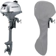 Oceansouth Full Covers for Honda Outboard Motors (BF2.3 (from 2014 up to 2024), 20