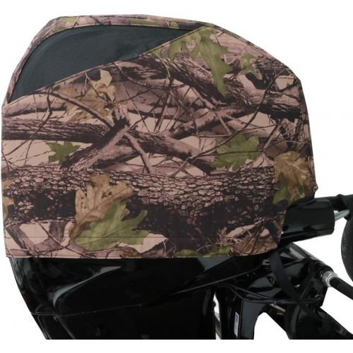  Oceansouth Camouflage Vented Cover for Mercury Fourstroke 40HP, 50HP, 60HP