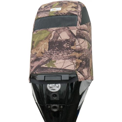  Oceansouth Camouflage Vented Cover for Mercury Fourstroke 40HP, 50HP, 60HP