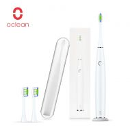 Oclean One Rechargeable Electric Sonic Waterproof Smart Toothbrush with Pressure Sensor, 60 Days...