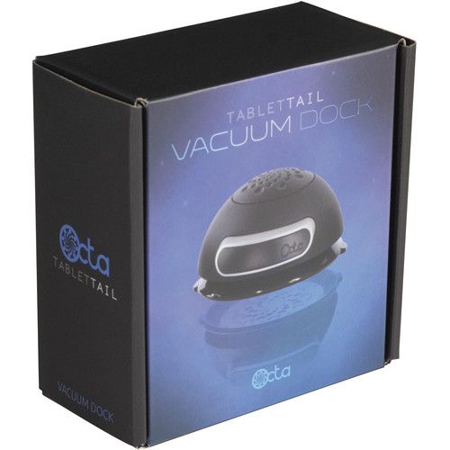  Octa TabletTail Vacuum Dock