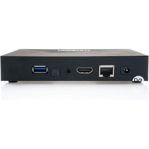  [아마존베스트]-Service-Informationen Octagon SX888 4K UHD IP Receiver H.265 1GB RAM 4GB Flash Stalker IPTV Multistream Black