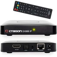 [아마존베스트]-Service-Informationen Octagon SX888 H265 Mini IPTV Box Receiver with Stalker, M3u Playlist, VOD, Xtream, WebTV [USB, HDMI, LAN] Full HD