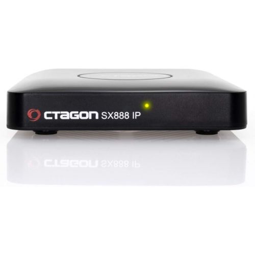  [아마존베스트]-Service-Informationen Octagon SX888 H265 Mini IPTV Box Receiver with Stalker, M3u Playlist, VOD, Xtream, WebTV [USB, HDMI, LAN] Full HD