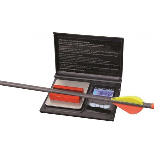  October Mountain Products Accu-Arrow Digital Archery Scale