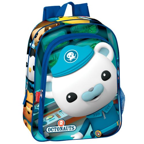  Octonauts Submarine Backpack 37cm