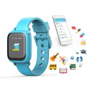Octopus by JOY Octopus Watch v1 by Joy Kids Smartwatch teaches good habits and time - Blue
