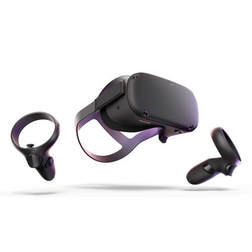  [무료배송] 오큘러스 퀘스트 올인원 VR 게이밍 헤드셋 Oculus Quest All-in-one VR Gaming Headset 64GB (UK Import)