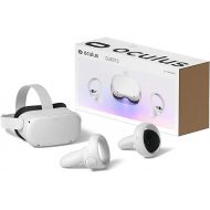 Newest Quest 2 VR Headset 128GB Holiday Set - Advanced All-in-One Virtual Reality Headset Cover Set, White