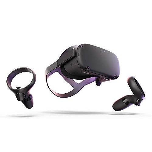 오큘러스 [아마존베스트]By Oculus Oculus Quest All-in-one VR Gaming Headset  64GB