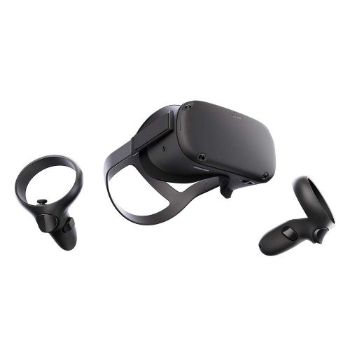 오큘러스 Oculus Quest All-in-one VR Gaming Headset  64GB