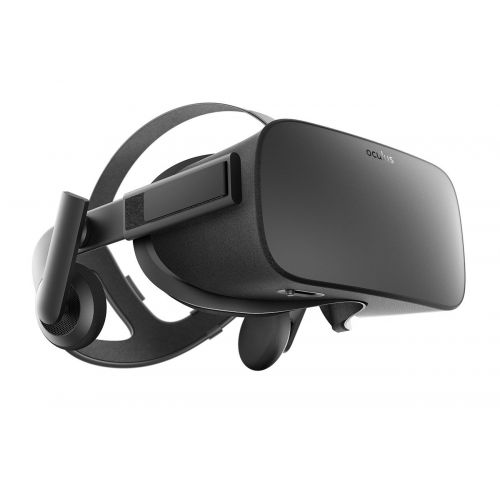 오큘러스 Oculus Rift - Virtual Reality Headset