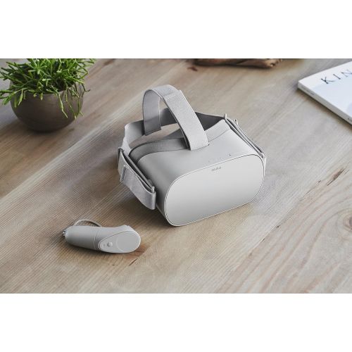 오큘러스 Oculus Go Standalone Virtual Reality Headset - 32GB - Xbox 360; Xbox