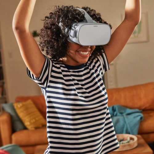 오큘러스 By Oculus Oculus Go Standalone Virtual Reality Headset - 64GB