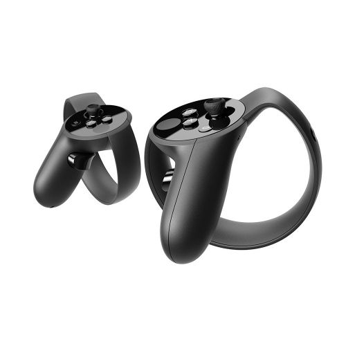 오큘러스 By      Oculus Oculus Rift + Touch Virtual Reality System