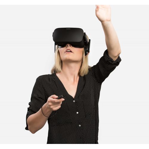 오큘러스 By      Oculus Oculus Rift - Virtual Reality Headset