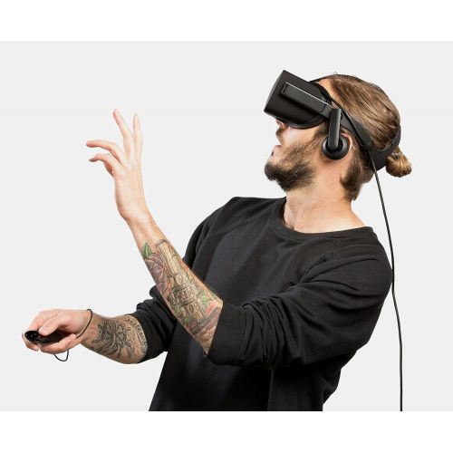 오큘러스 By      Oculus Oculus Rift - Virtual Reality Headset