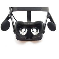 VR Cover Facial Interface & Foam Replacement Hygiene Set for Oculus Rift