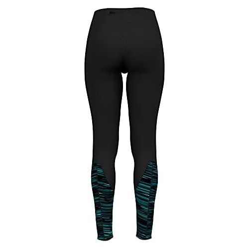  Odlo Womens Essential Soft Print Run Tights